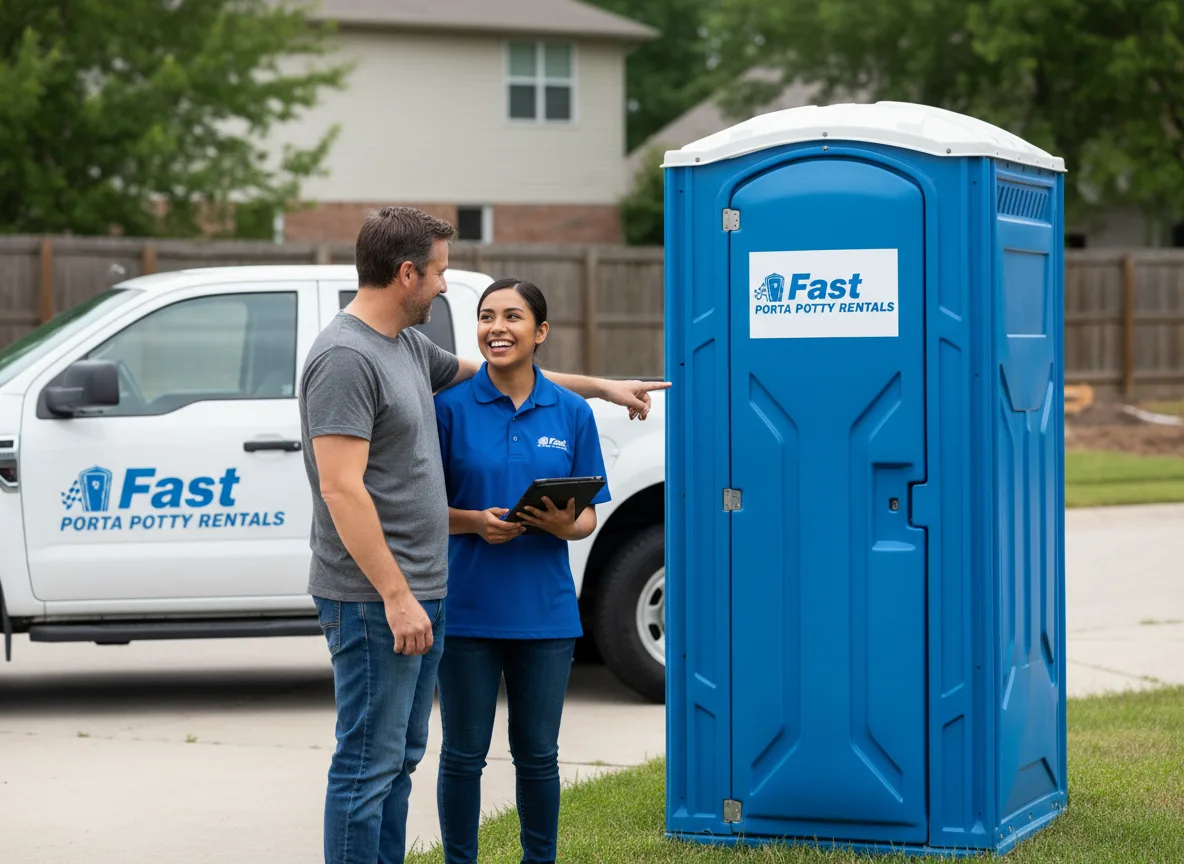 Standard Porta Potty Rentals Milanville, PA FAQs